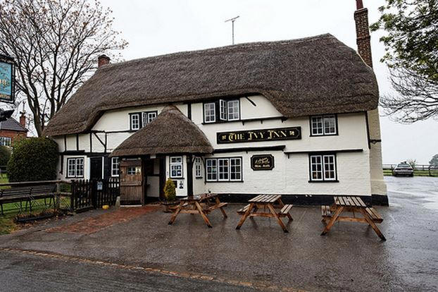 Ivy Inn, Heddington , Wiltshire