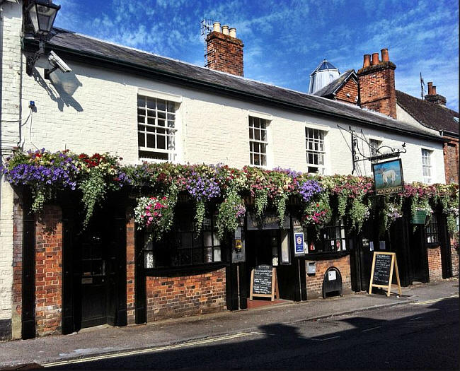 Lamb Inn, Marlborough, Wiltshire