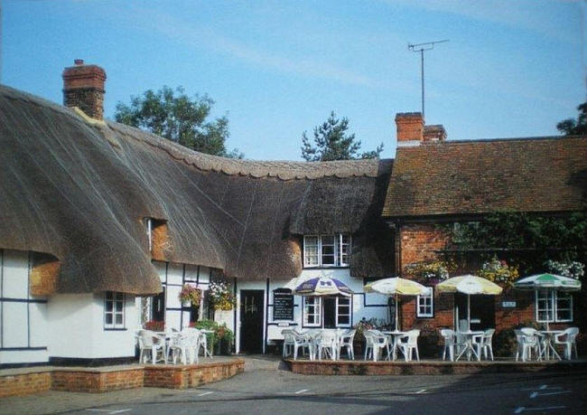 Royal Oak, 111 High street, Marlborough, Wiltshire