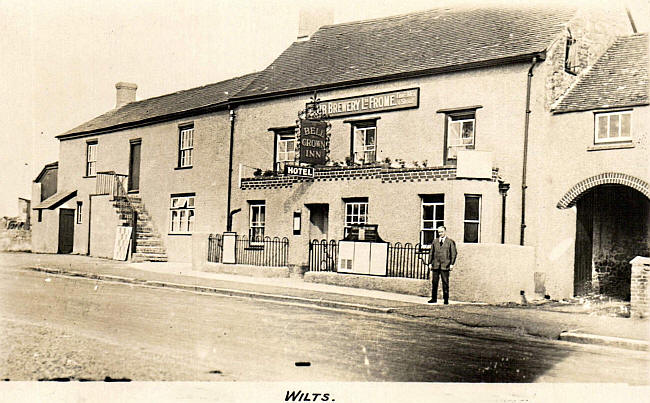 Bell & Crown, Zeals Green, Mere, Wiltshire