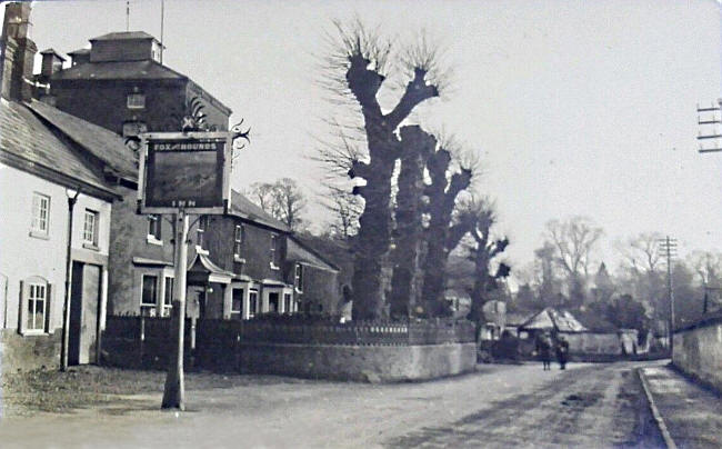 Fox & Hounds, Netheravon, Wiltshire