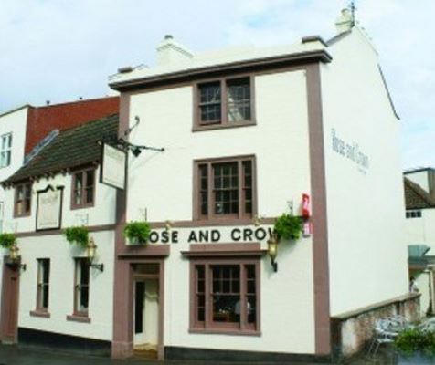 Rose & Crown, 36 Stallard street, Trowbridge, Wiltshire