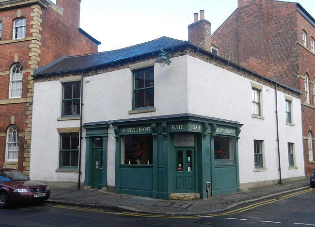 Ball, 84 Green Lane, Sheffield - in December 2011