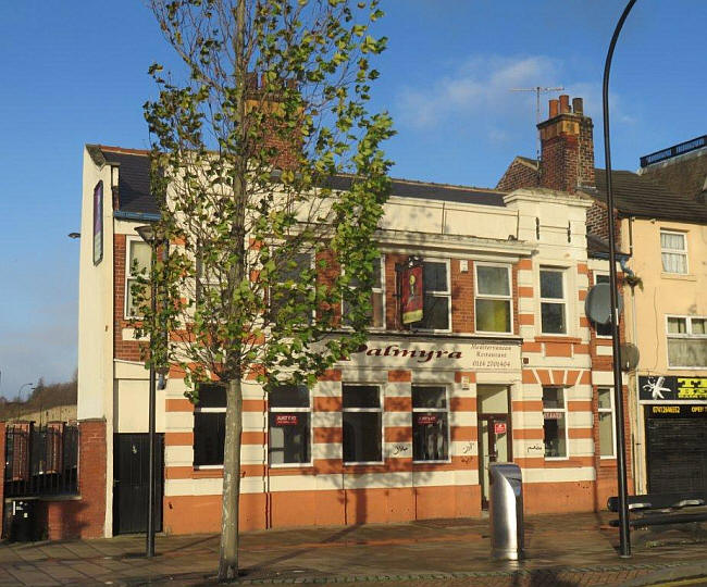 Viaduct Inn, 79 Wicker, Sheffield - in December 2014